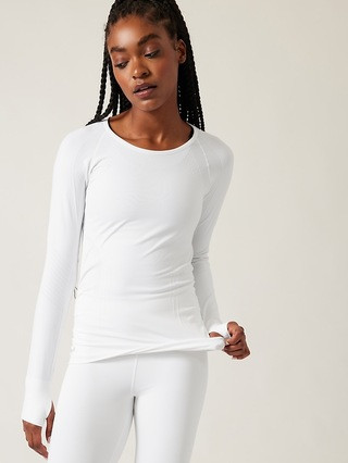 Speedlight Seamless Top | Athleta