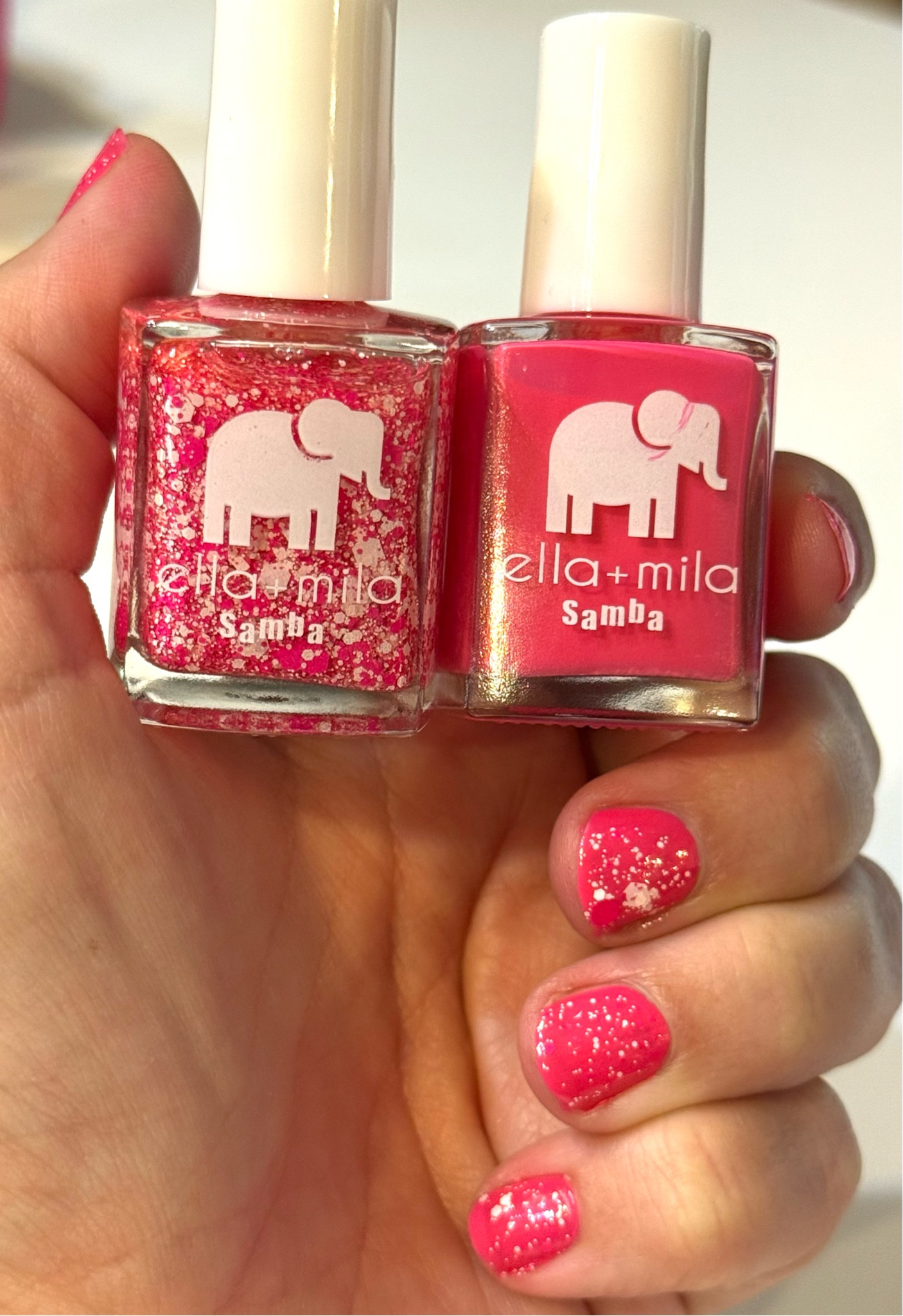 How fun are these Ella+Mila nail polish colors? 

I spent 20 years in uniform and never got to wear fun bright colors! The more color the better now that I’m retired💗

They are made with vegan ingredients, cruelty free certified, 17-free, and made in the US! 

They’d make great Mother’s Day and graduation gifts!!

#LTKMothersDay #LTKselfcare #LTKdayinmylife