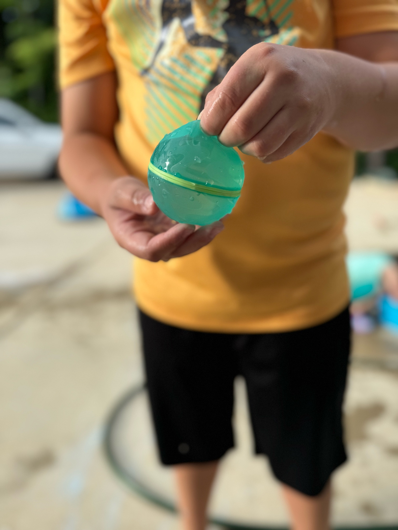 Reusable water balloons! 

#LTKSaleAlert #LTKSummerSales #LTKSeasonal