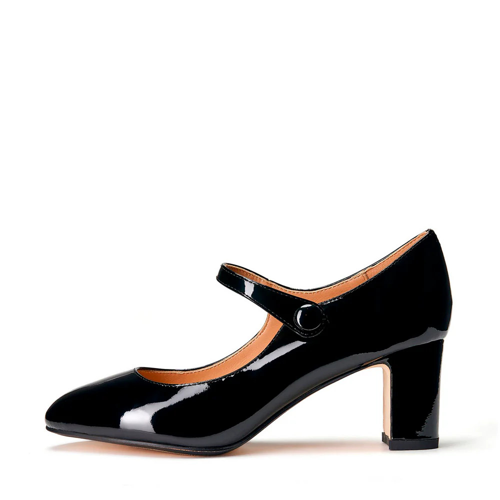 Gemma PL Black | Age of Innocence