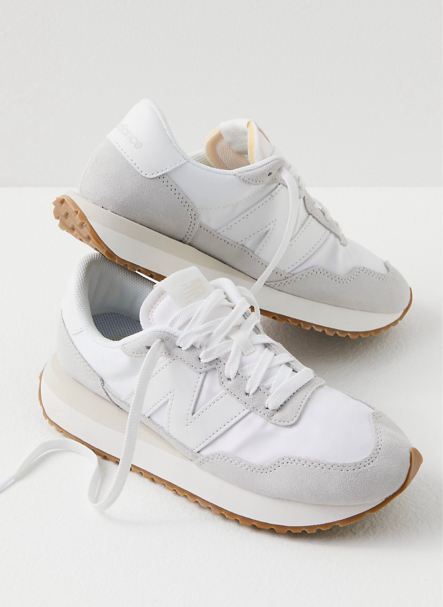 NB 237 sneakers 

#LTKshoecrush #LTKBacktoSchool #LTKunder100