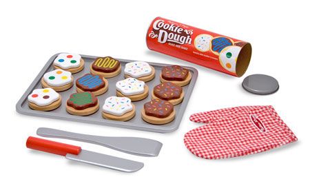 Slice and Bake Cookie Set - Best Early Learning Toys for Babies | Fat Brain Toys