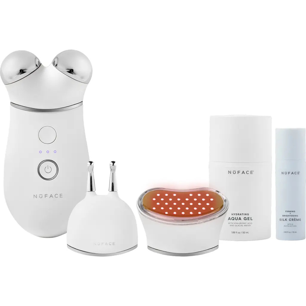 NuFACE® TRINITY+ Complete Set $785 Value at Nordstrom | Nordstrom