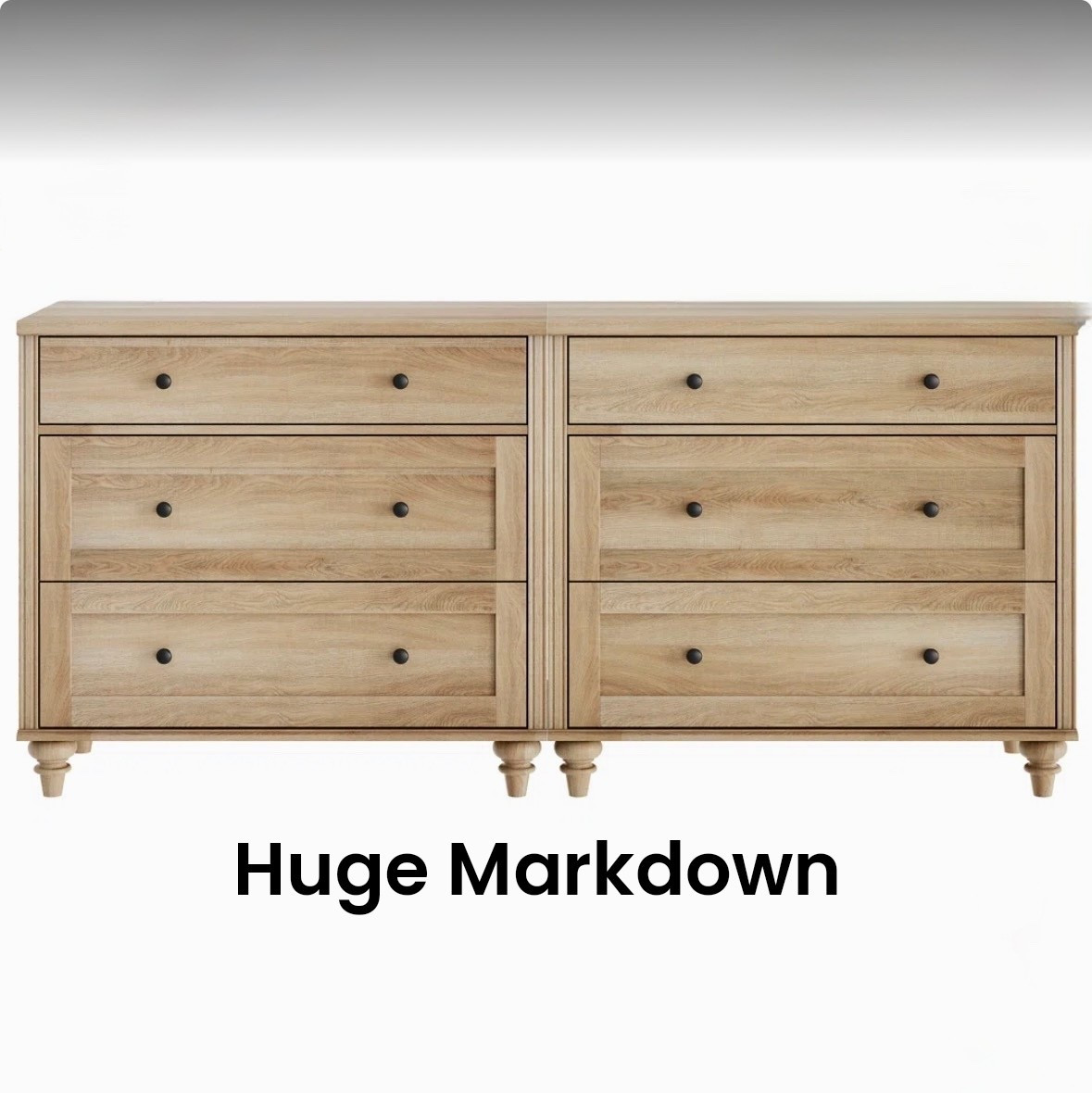 Major Sale right now on @Wayfair I was browsing for a dresser for my Bedroom Update and came across this dresser with raving reviews! 
Follow along, I think you will be seeing this styled in my home real soon! 

#SpringRefresh #BedroomFurniture #Dresser #FurnitureSale #LTKBedroom #NeutralHome

#LTKSpringSale #LTKHome #LTKSaleAlert