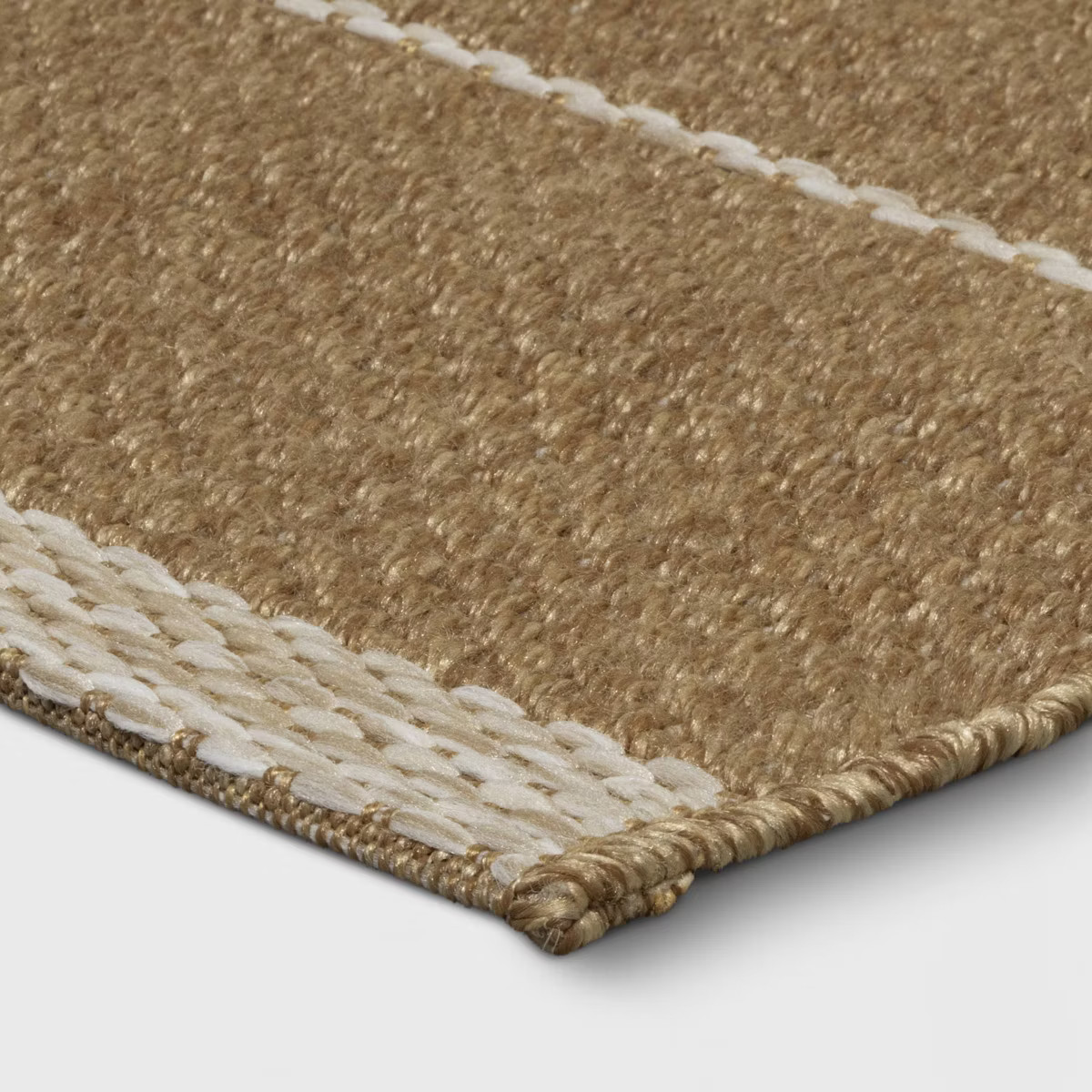 Stripes Rectangular Flat Woven Outdoor Area Rug - Threshold™ | Target