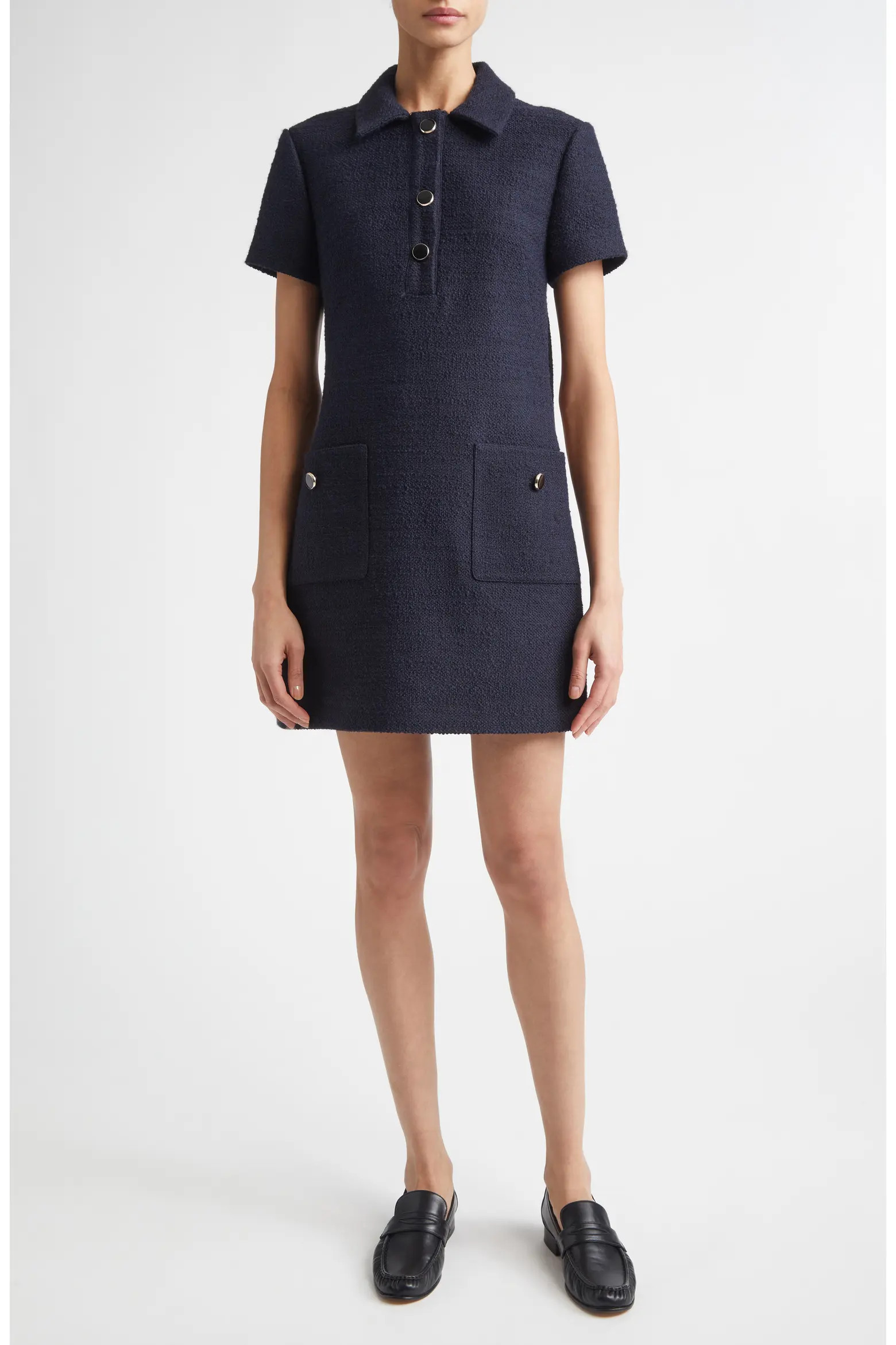 A.L.C. Marcie Bouclé Minidress (Women) | Nordstrom | Nordstrom
