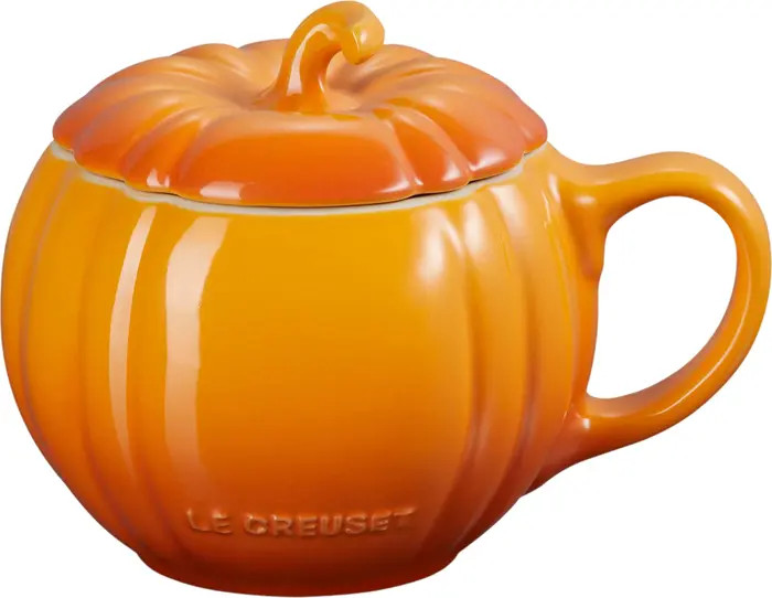 Pumpkin Mug & Lid | Nordstrom