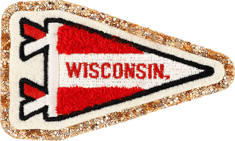 University of Wisconsin Patch | Stoney Clover Lane