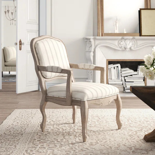 Britton Back Exposed Wood Chair | Wayfair North America