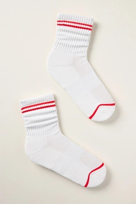 Le Bon Shoppe Boyfriend Socks | Anthropologie (US)