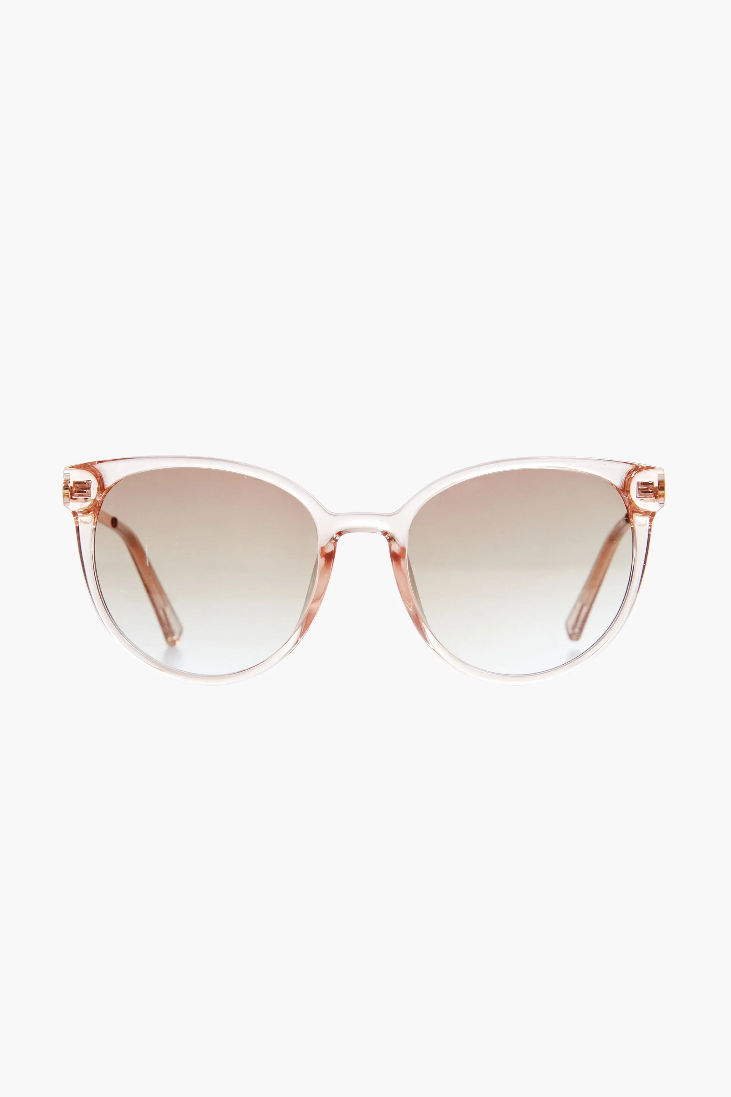 Clear Quartz Contention Sunglasses | Tuckernuck (US)