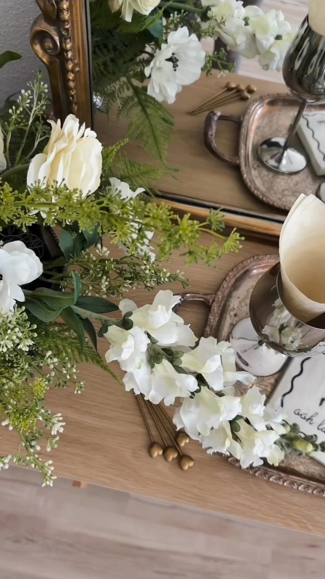 Galentines party favorites 🖤 Valentines Day 🤍✨🥂

#LTKHome #LTKValentine #LTKSeasonal