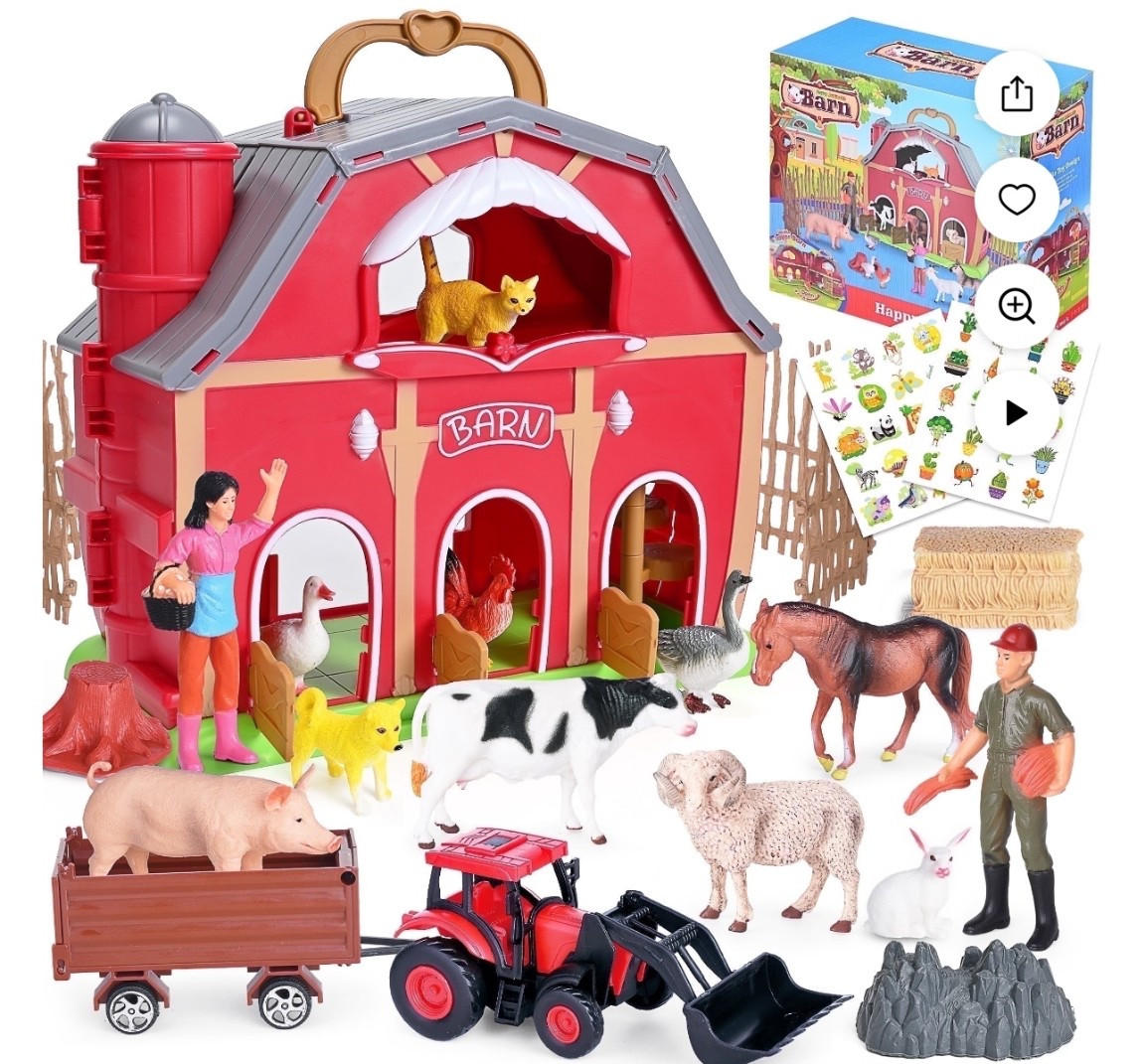 Another great farm option!! 

#LTKCyberWeek #LTKGiftGuide #LTKKids