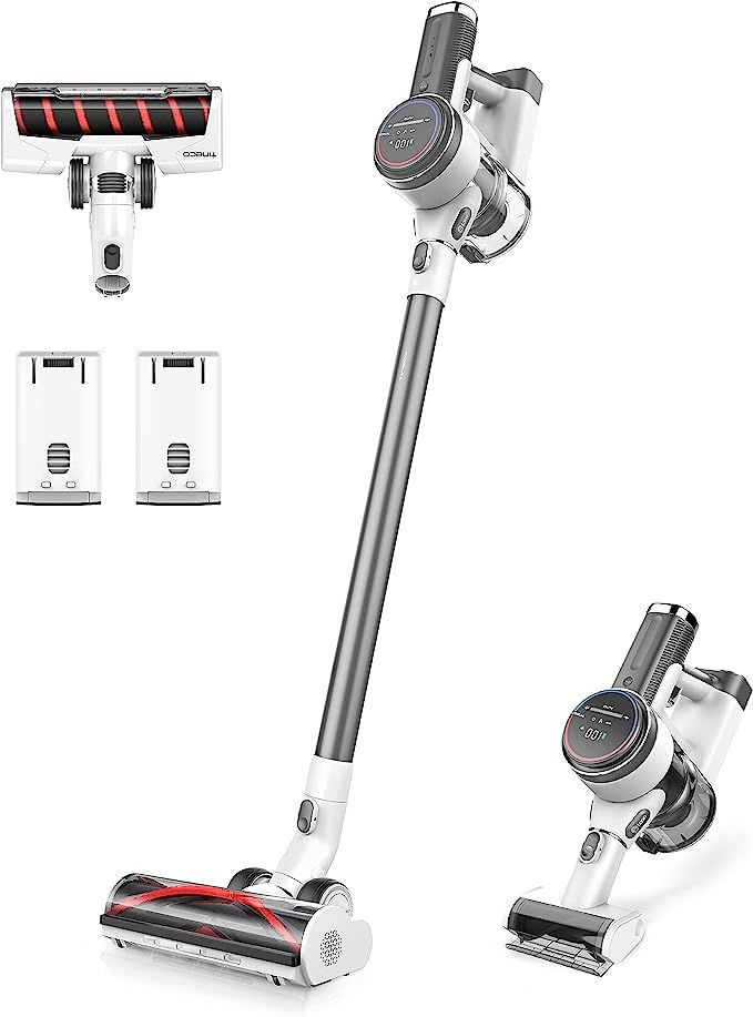 Tineco Pure ONE S12 PRO EX Smart Cordless Stick Vacuum Cleaner, Optimized Ultra Powerful Suction ... | Amazon (US)