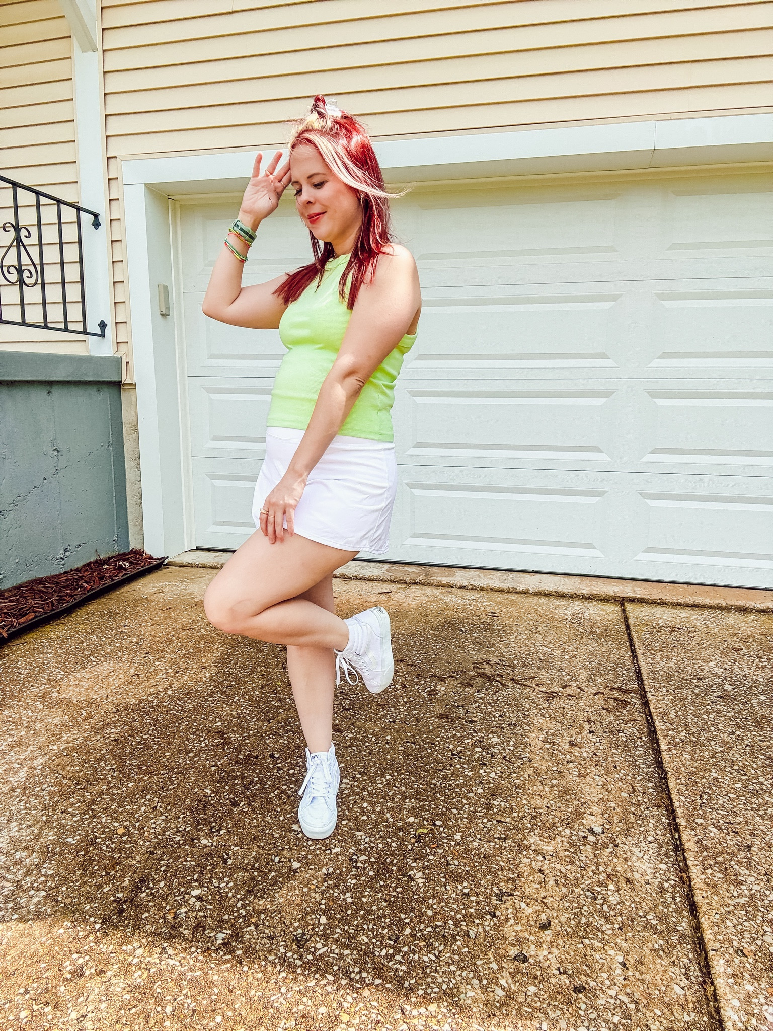 Soothfeel athletic skort - medium 

#LTKFindsUnder50 #LTKFitness #LTKActive