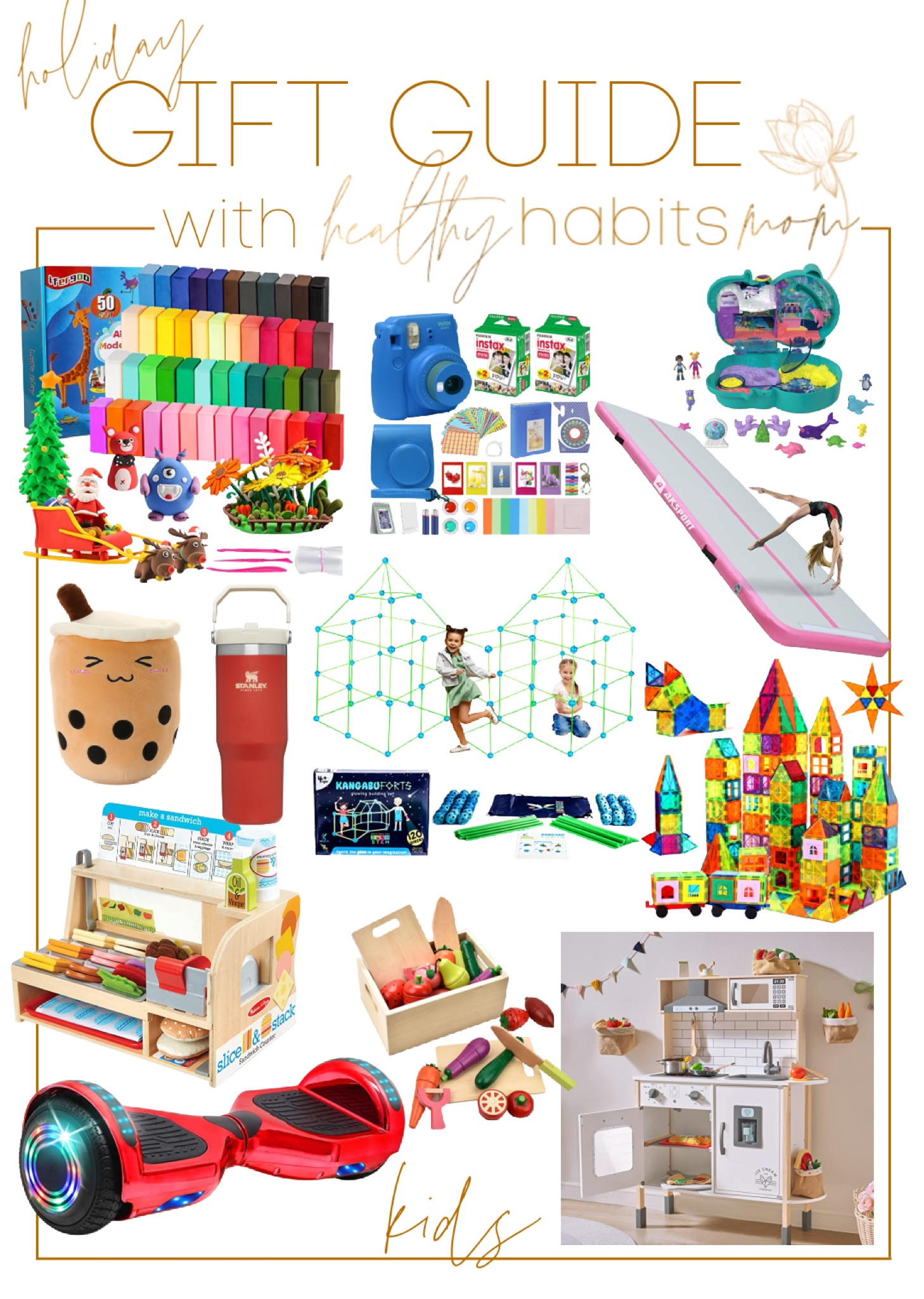 Gift inspo for the KIDS! 

#LTKGiftGuide #LTKHoliday #LTKSeasonal