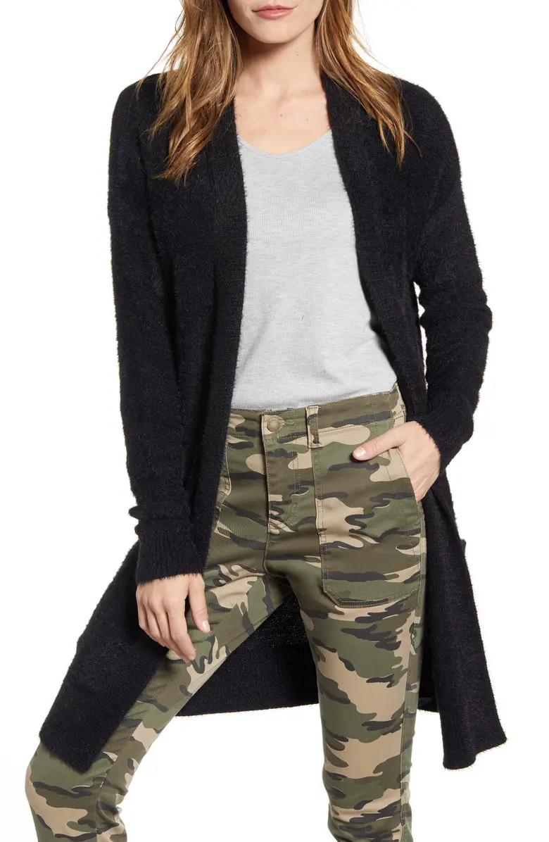 Fluffy Cardigan | Nordstrom