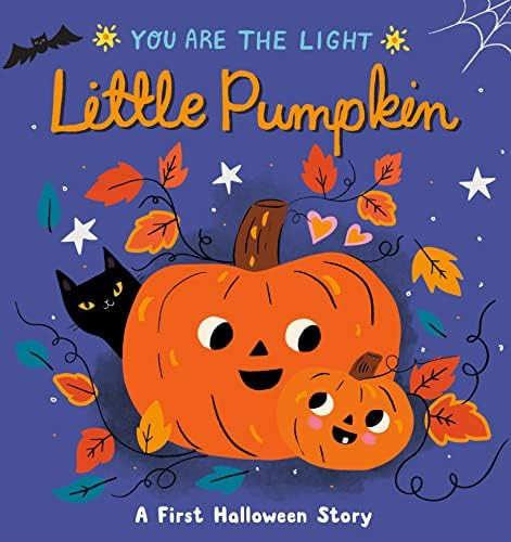 Little Pumpkin: A First Halloween Story (You are the Light) | Amazon (US)