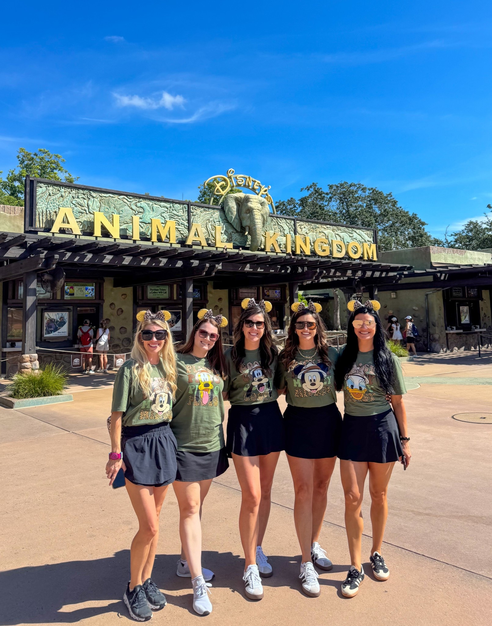 We all loved our fits for this day!!

#LTKActive #LTKFindsUnder50 #LTKTravel