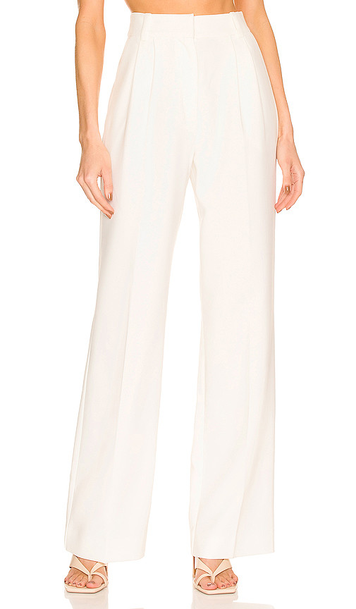 The Favorite Pant in Ivory | Revolve Clothing (Global)
