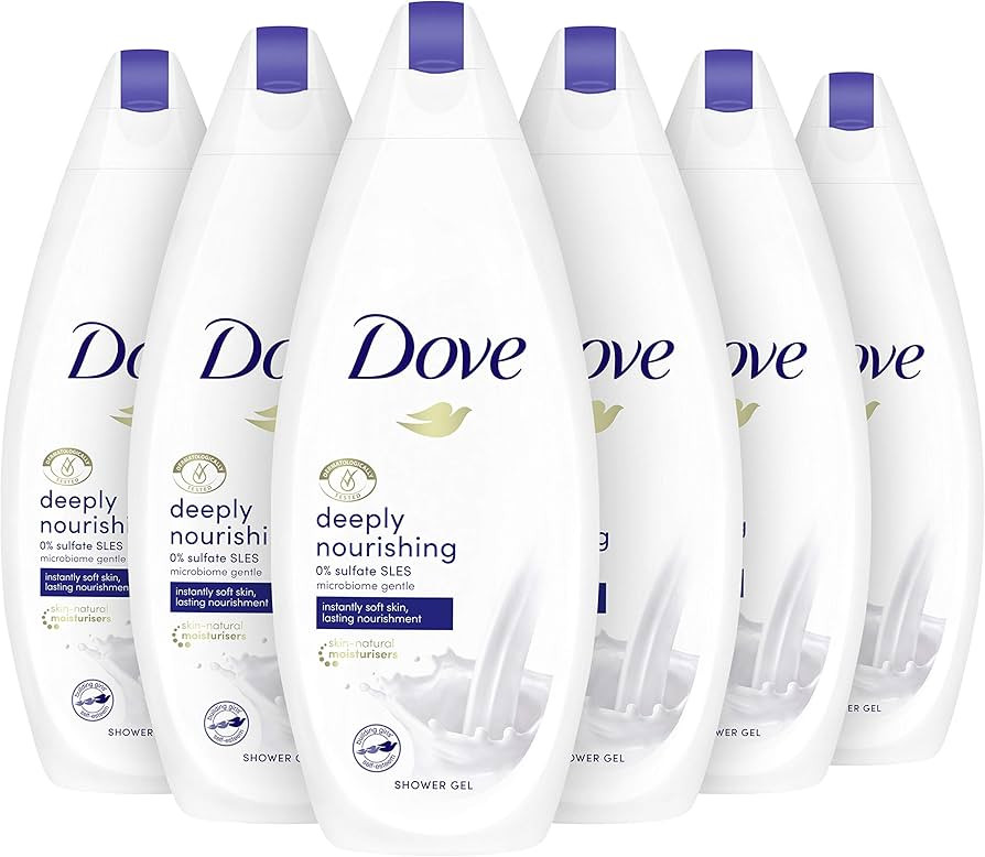 for "dove shower gel" | Amazon (UK)