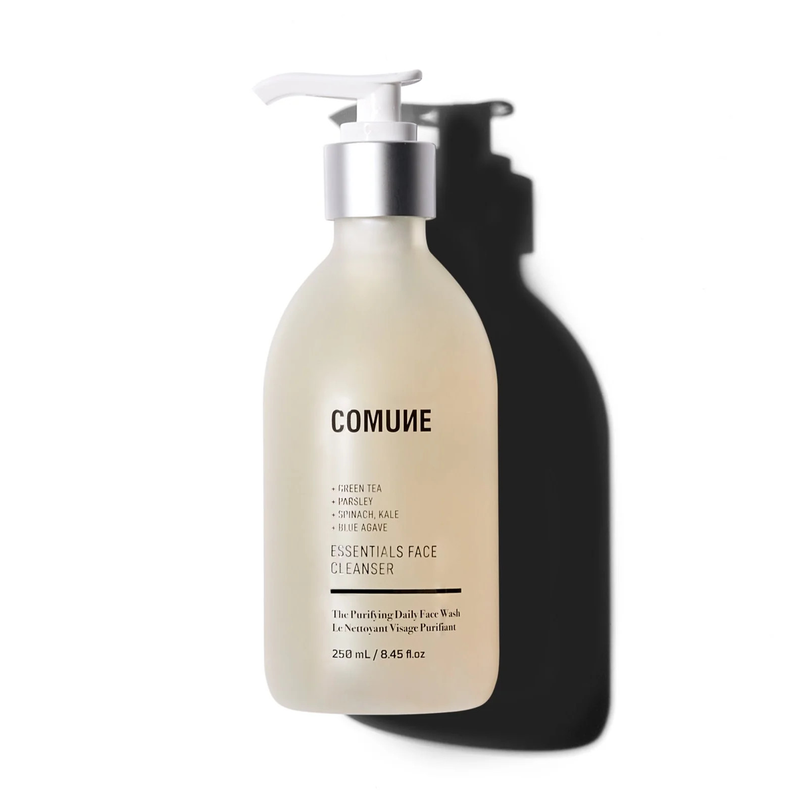 COMUNE Essentials Face Cleanser | The Purifying Face Wash | COMUNE