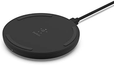 Belkin BoostCharge 15W Fast Wireless Charger Pad, with Included Wall Charger and Cable, Compatibl... | Amazon (US)