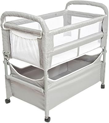 Arms Reach Concepts Inc. Clear-Vue Co-Sleeper, Grey, One Size, 3 Pieces | Amazon (US)