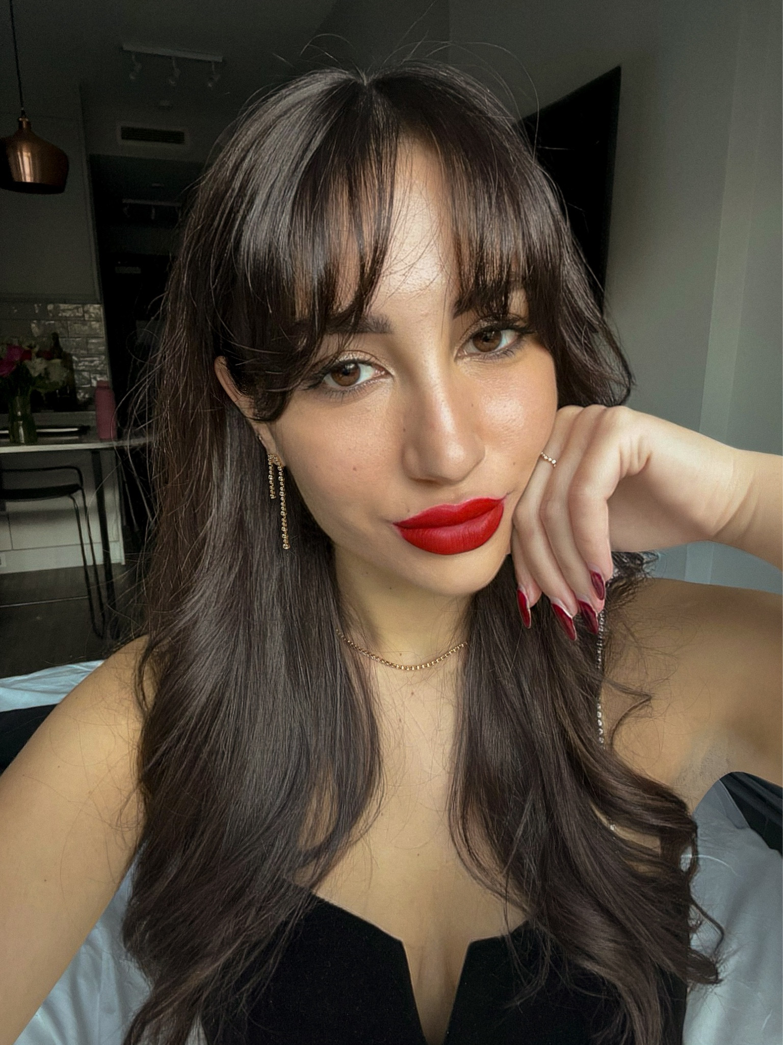 Sparkle season ✨

The perfect jewelry pieces for this festive season.

💄NARS - Starwoman 

#LTKeurope #LTKSeasonal #LTKGiftGuide