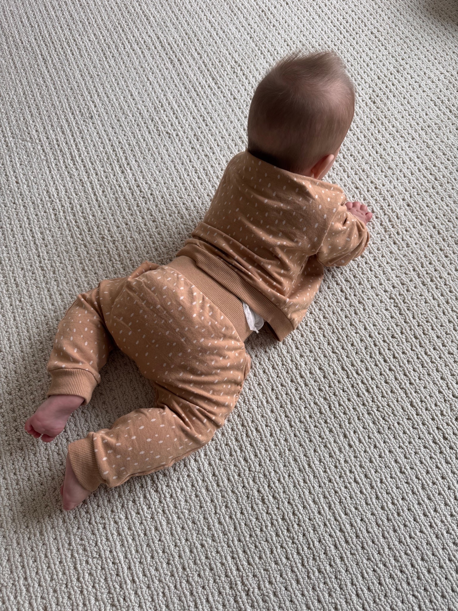 Love this comfy set 🧡 #LTKbaby

#LTKBaby