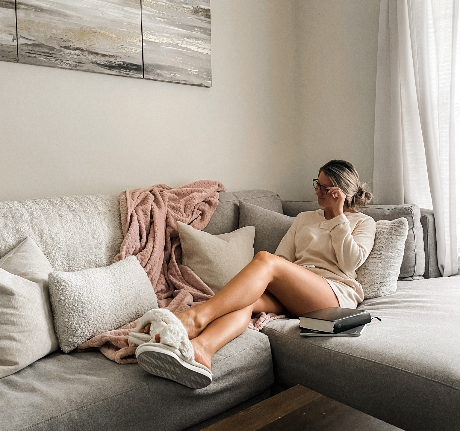 Cozy Amazon lounge sets for fall🍂

Fall outfit, fall style, cozy looks, loungewear, Amazon find

#LTKxPrime #LTKfindsunder50 #LTKSeasonal