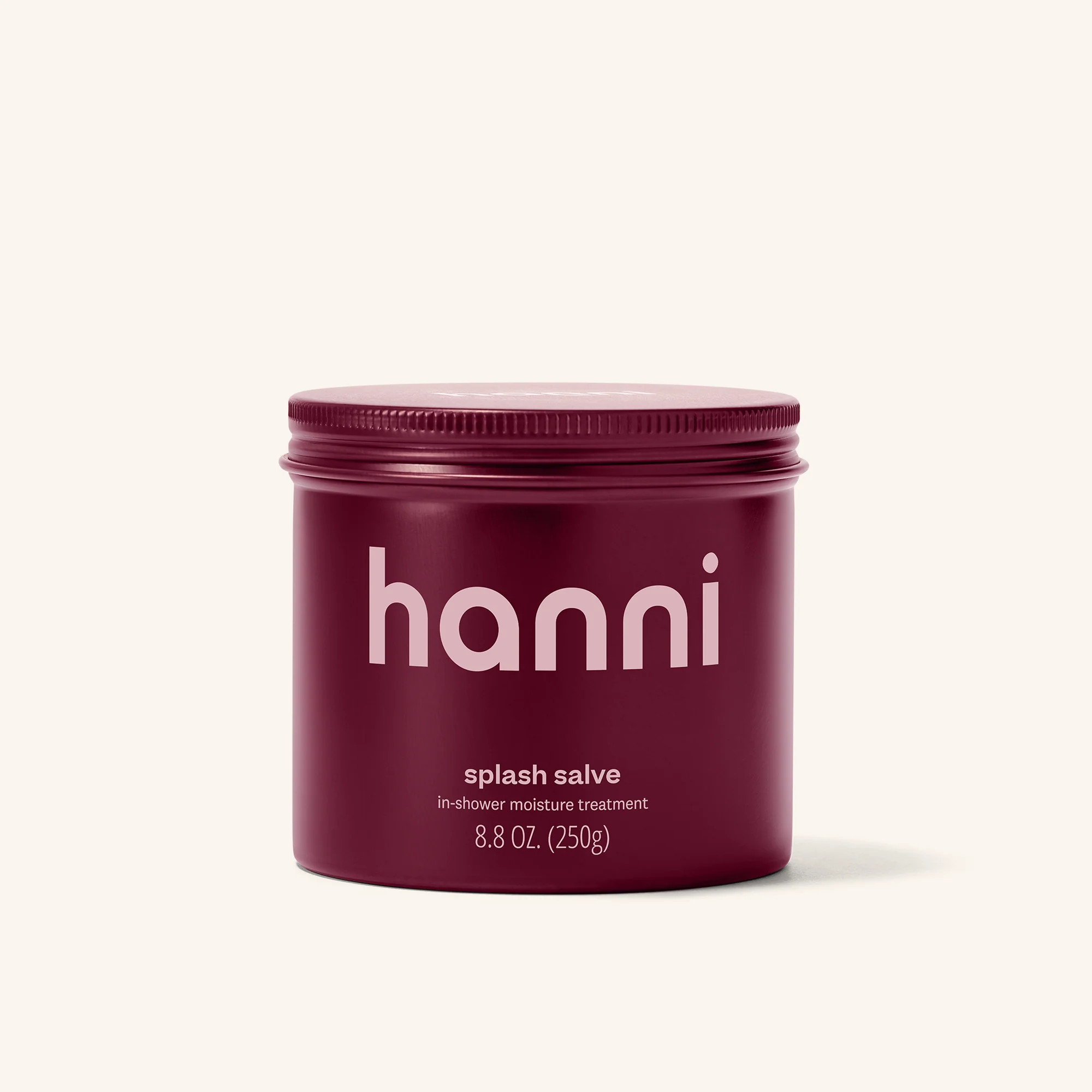 In-Shower Body Moisture Treatment - Splash Salve | hanni | Hanni Inc.