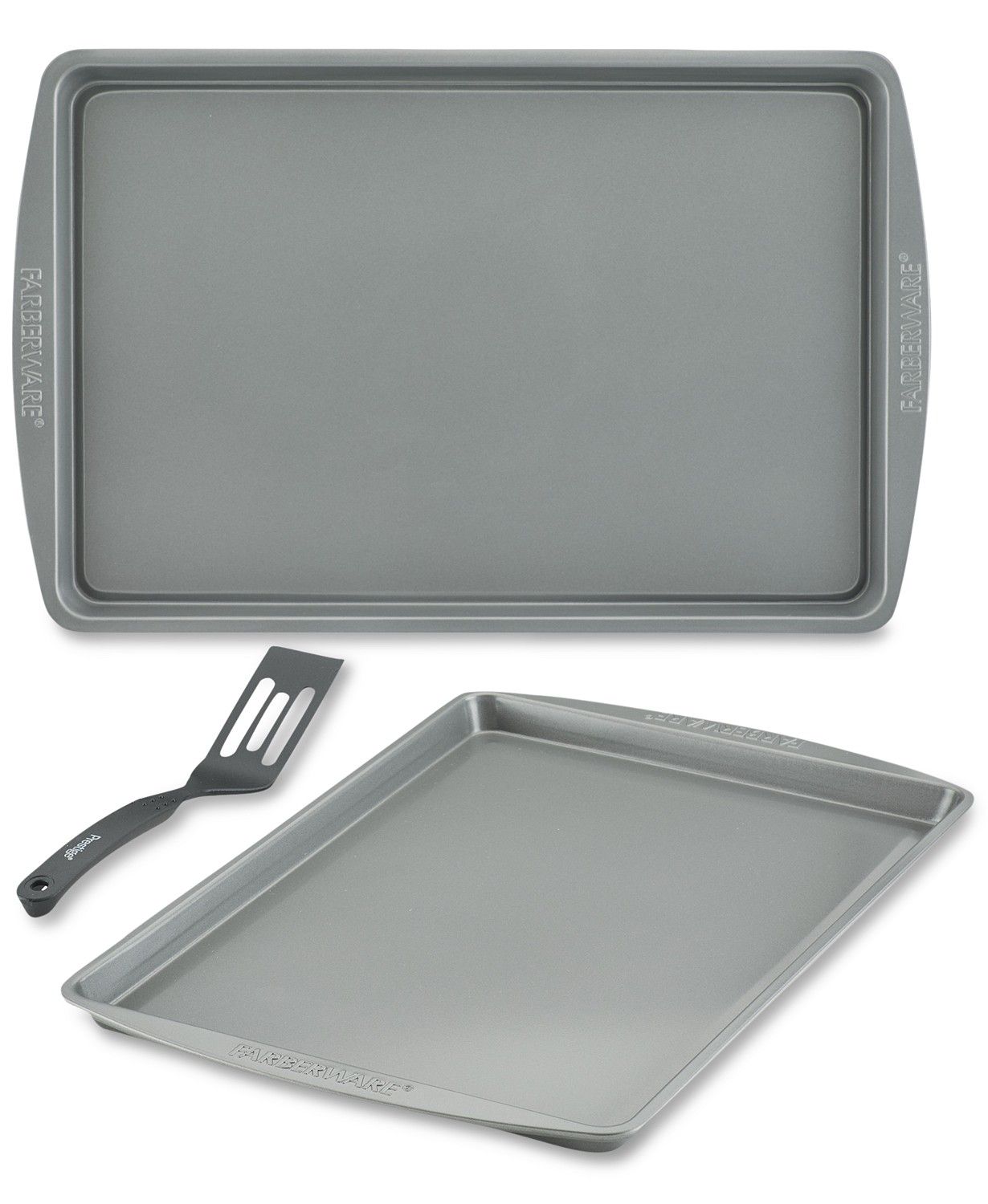 3-Piece Baking Sheet Set | Macys (US)