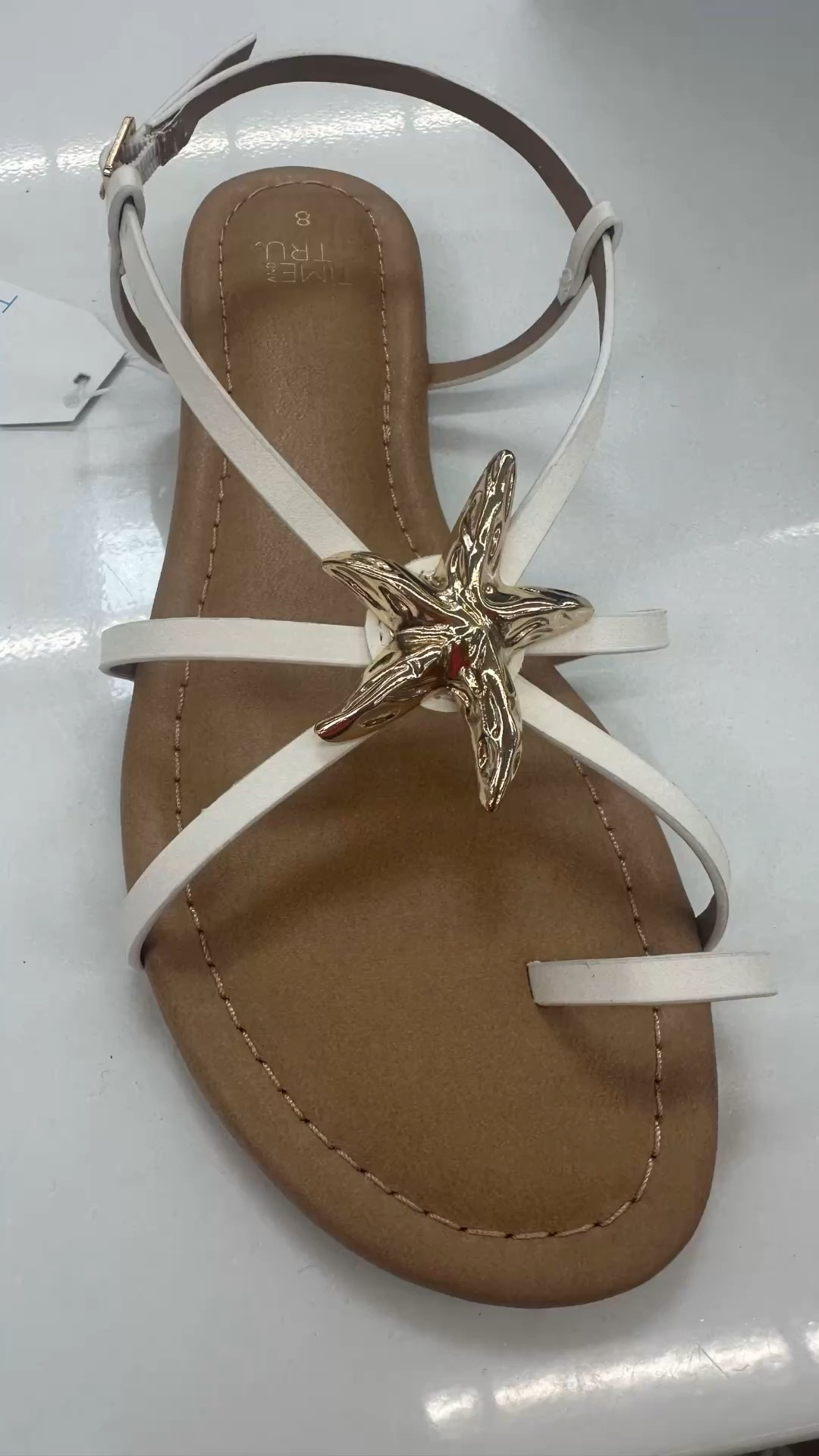 Newest Walmart sandals for summer, affordable sandals

#LTKU #LTKvlog #LTKootd