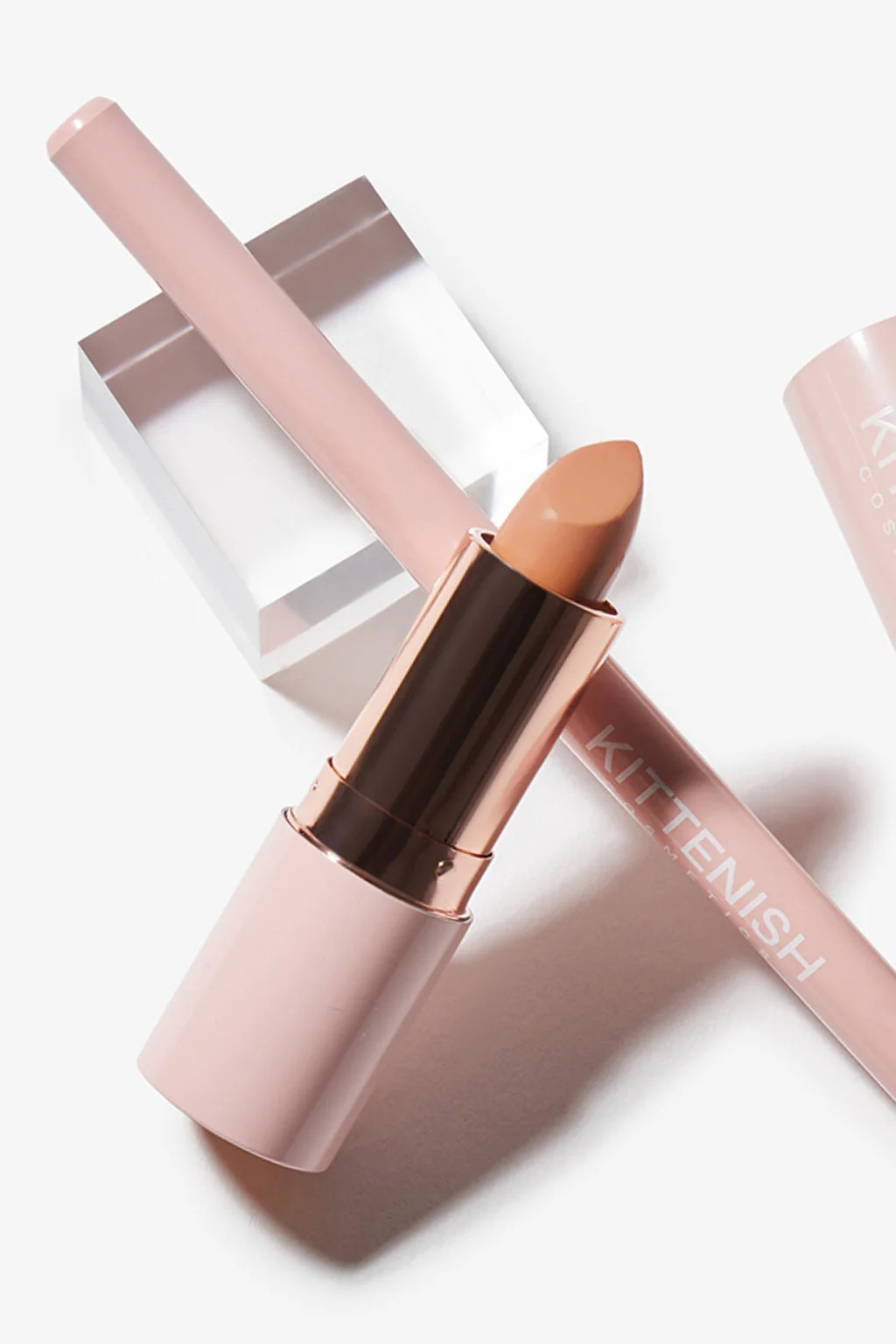 BARE IT ALL LIP KIT | Kittenish