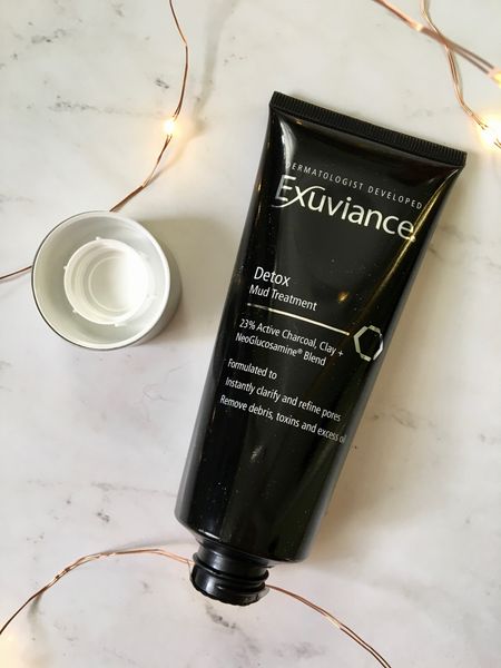 Now through July 15, you can get 25% off Exuviance’s entire brand. The Exuviance Detox Mud Mask Treatment is a multi-tasking mud mask. It cleans, smoothens, and detoxifies the skin. I recommend it to anyone who wants a clearer, more refined appearance. It’s available in-store and online at Ulta! 

#LTKbeauty #LTKSeasonal #LTKsalealert