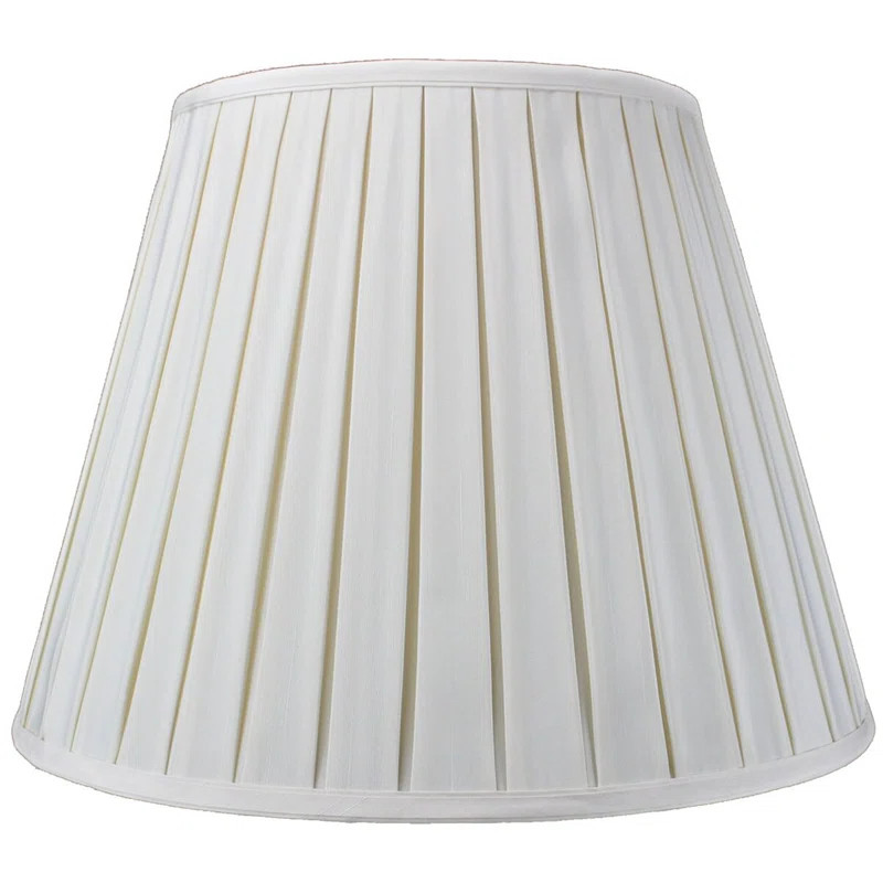 18'' W Silk Empire Lamp Shade | Wayfair North America