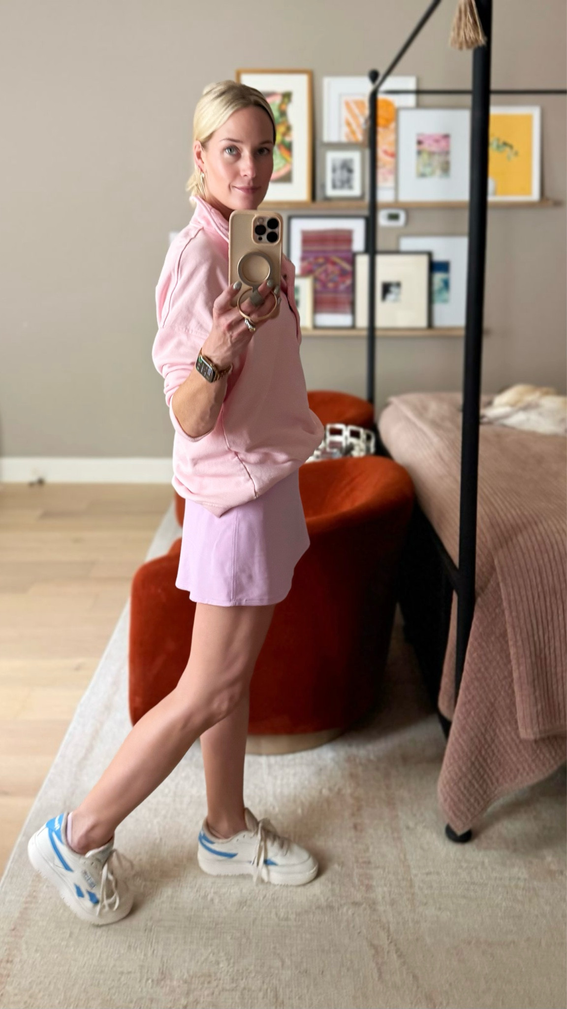 Powder pink’s having a moment — and I’m here for the Mean Girls energy. Shop the Amazon athleisure set + pullover that works seven days a week.
•••
#LTKFinds #LTKOutfits wear #LTKUnder50 #LTKAmazon #LTKAthleisure #LTKMatchingSet #LTKStyle #AmazonFashion #AmazonFinds #AthleisureOutfit #PowderPinkTrend #WorkoutSet #FallActivewear #EverydayStyle#LTKActive

#LTKStyleTip #LTKFindsUnder50 #LTKSeasonal #LTKActive