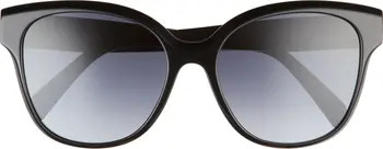58mm Gradient Cat Eye Sunglasses | Nordstrom