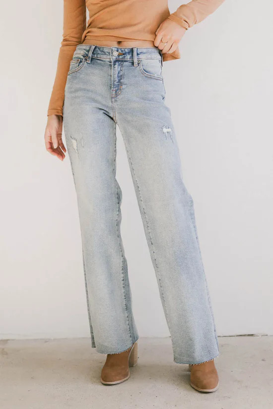 Winfred Baggy Jeans | Böhme US