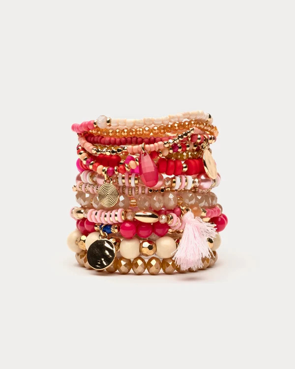 Naples Stacked Bracelet | Frances Valentine