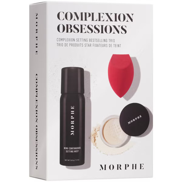 Morphe Complexion Obsessions Bestselling Trio | Look Fantastic (ROW)