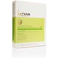 Karuna Exfoliating Foot Mask | Skinstore