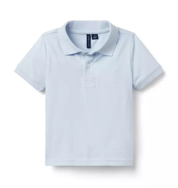 The Classic Polo | Janie and Jack
