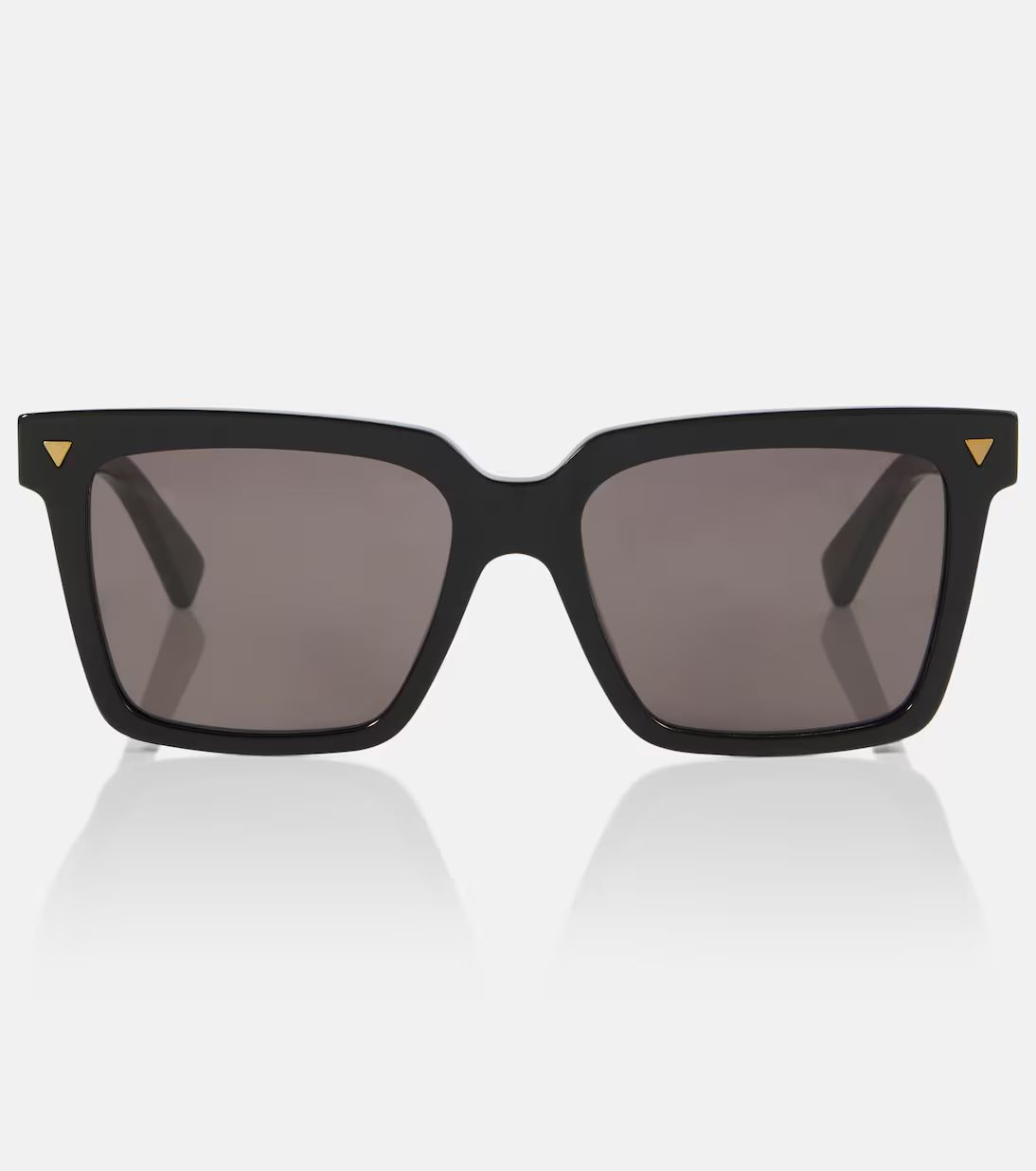 Soft square sunglasses | Mytheresa (UK)