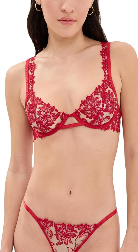 Red/Sheer | Amazon (US)