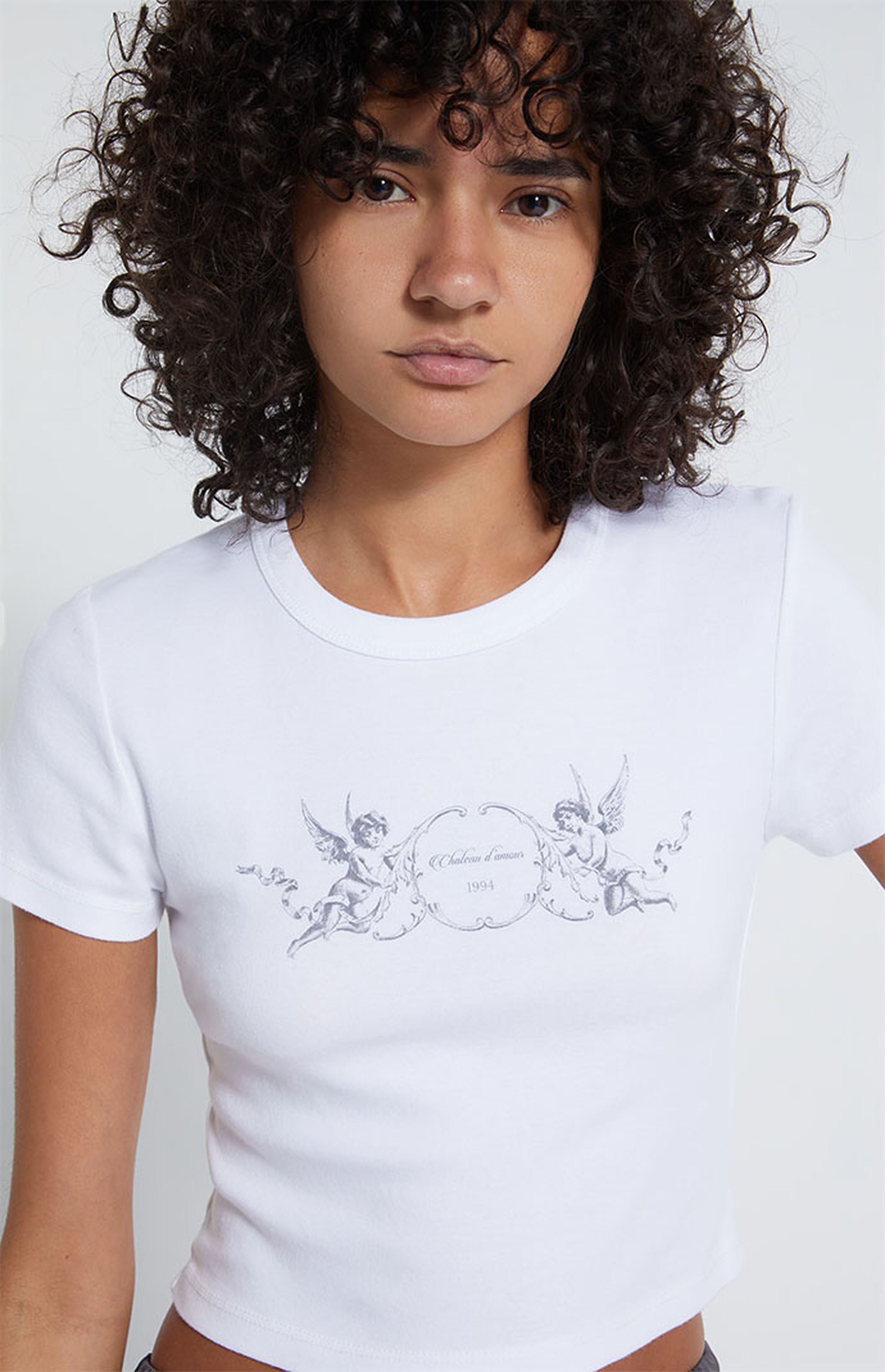 PS / LA Cherub Quote Baby T-Shirt | PacSun