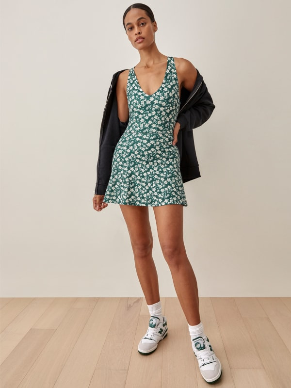 Bella Ecomove Active Dress | Reformation (Global)