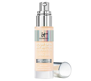 IT Cosmetics Your Skin But Better Foundation + kincare | QVC