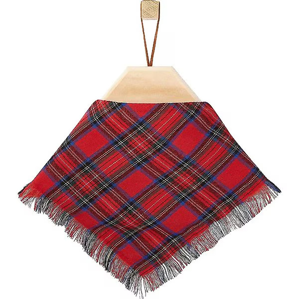 FRISCO Red/Green Plaid Dog & Cat Flannel Bandana, X-Small/Small - Chewy.com | Chewy.com